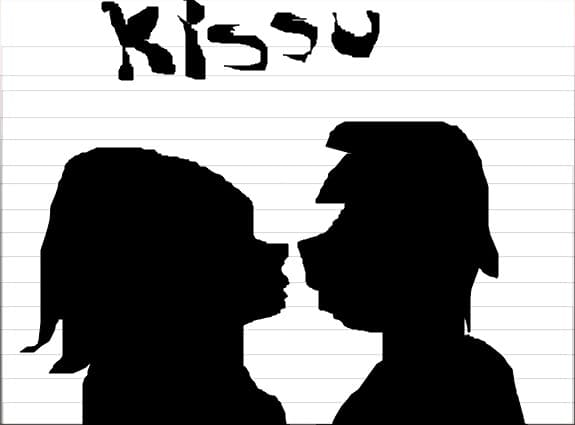 kiss