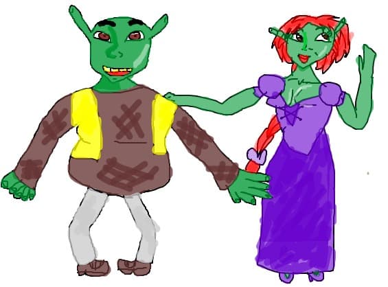 shrek