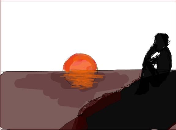Desen 3625 modificat:Sunset