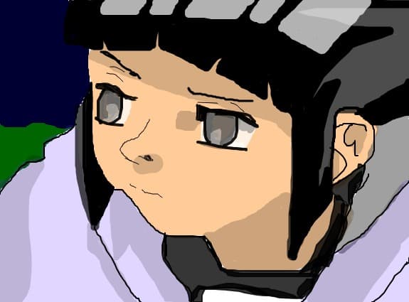 hinata hiuga