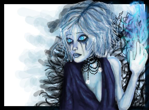 Muse of Ice