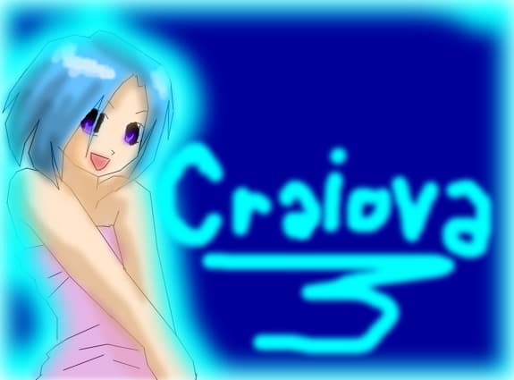 Anime Girl Craiova