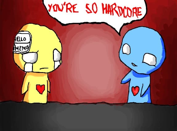 emo love