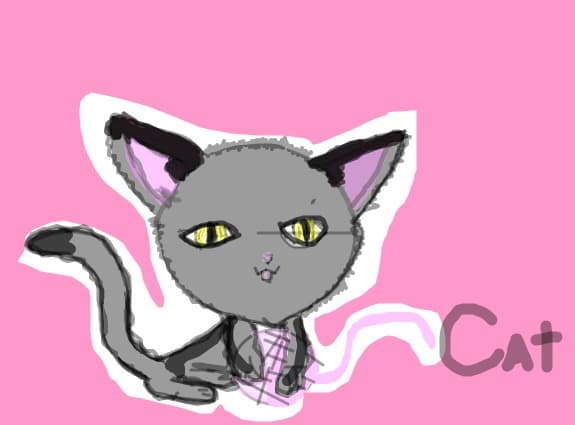 o pisica!cat cat cat!