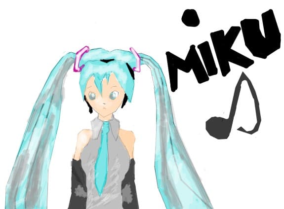 Miku Hatsune