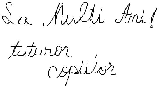 1 iunie