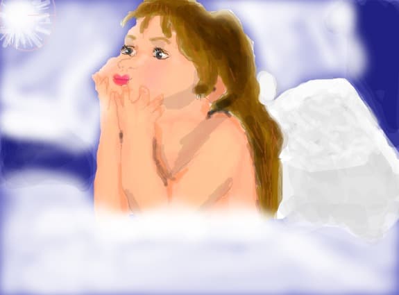 little angel