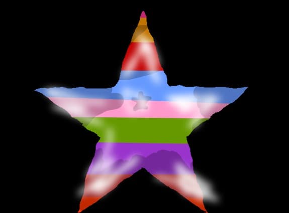 star