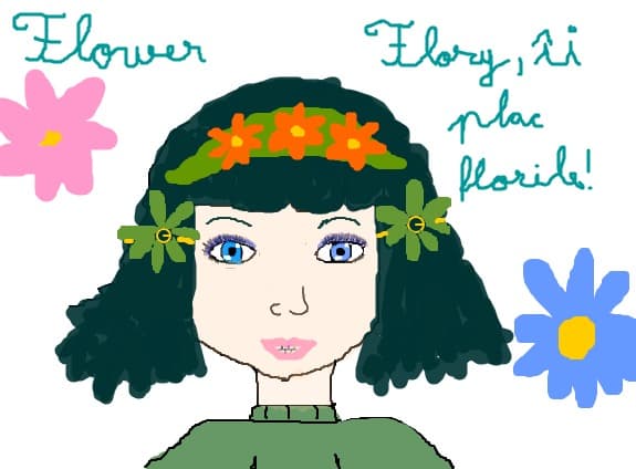 flory!