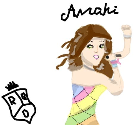 anahi RBD (rebelde)