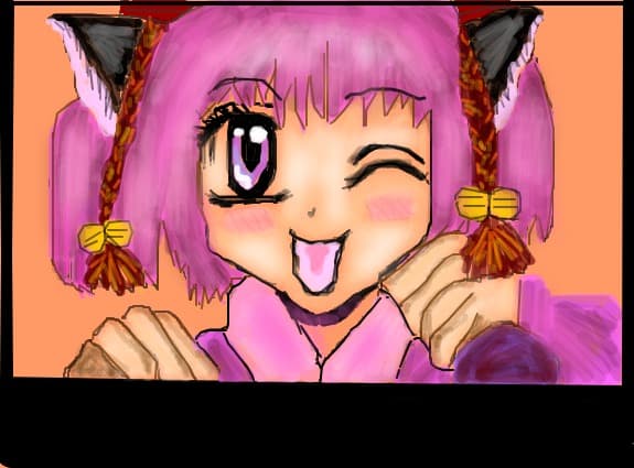 TOKYO MEW MEW...PTR.VOI