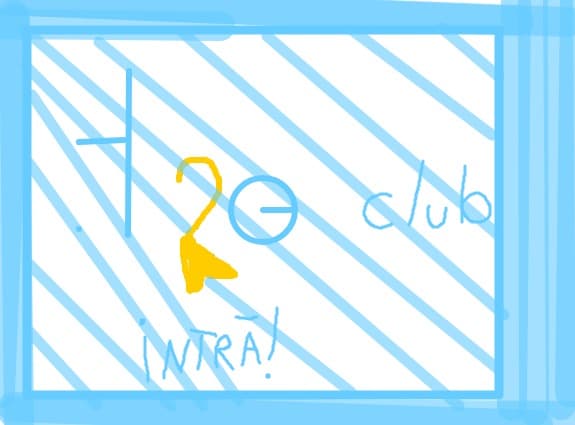H2o club intra!casandra sper ca ai vazut comul ala dar nu cred cai intrat!