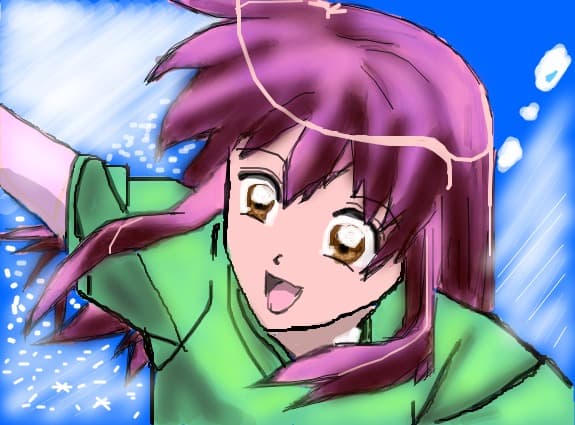 KALEIDO STAR...PTR.ZoeyCatty