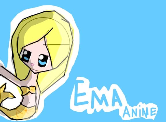ema anime!