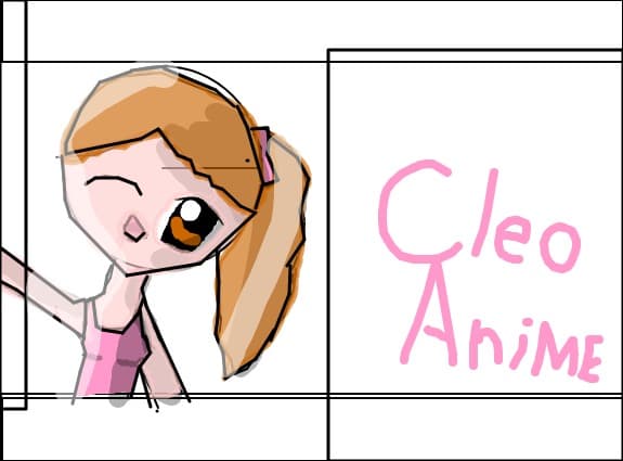 cleo anime!eu nu o sami scriu numele ca eu lam facut numai voi!