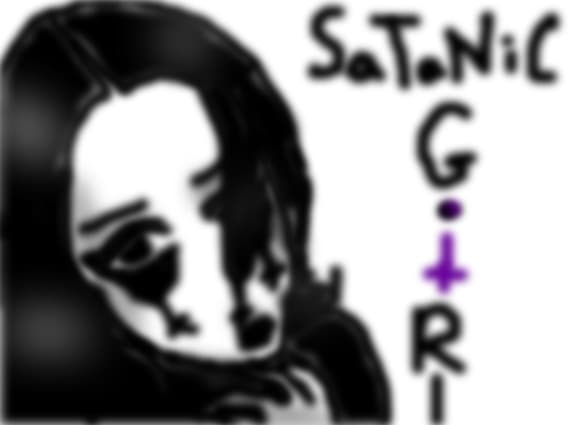 Satanik Girl