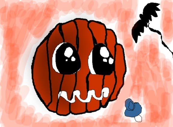 Scary Pumpkin