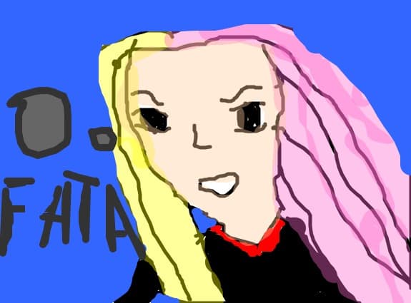 o fata
