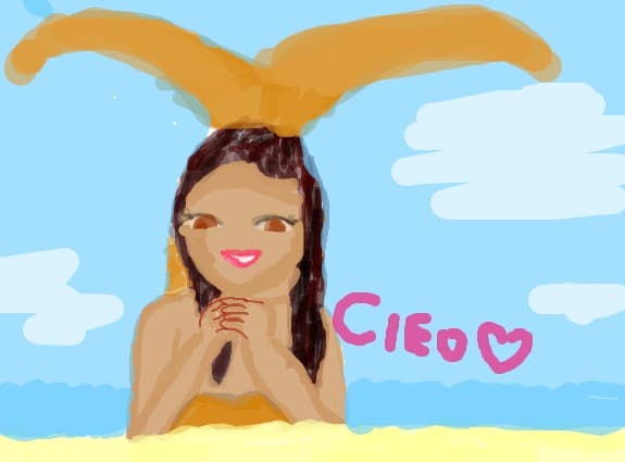 cleo modificat putzin!de ZoeyCatty!