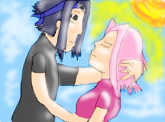 sakura x sasuke