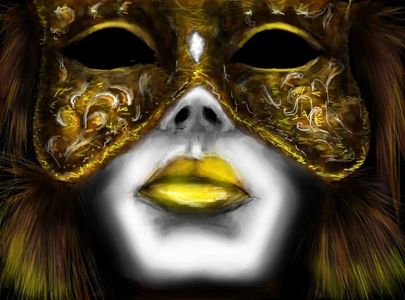 golden
