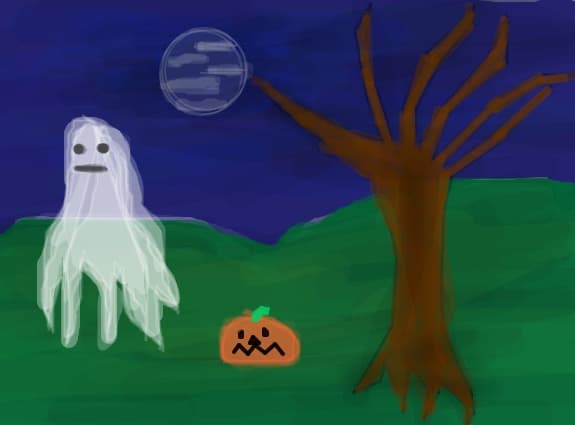 happy halloween!
