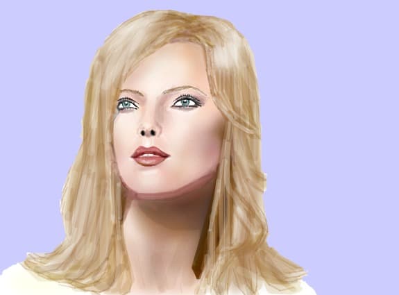 portret
