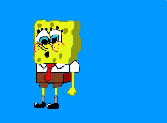 spongebob