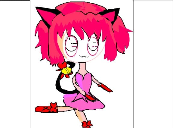 zoey din Puterea echipei miau miau