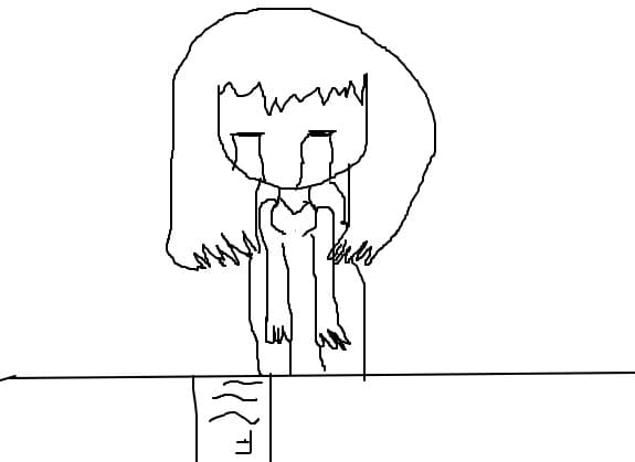 Sad Kaeda ~ schita