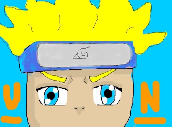 naruto uzumaki