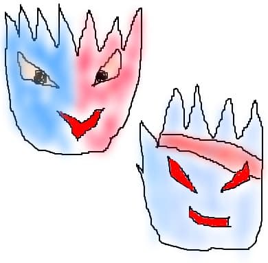 Masks Of Death
