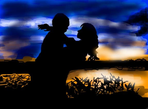 good night..