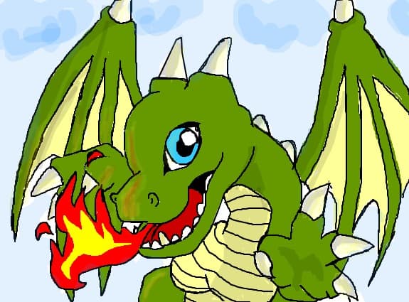 Pui de dragon
