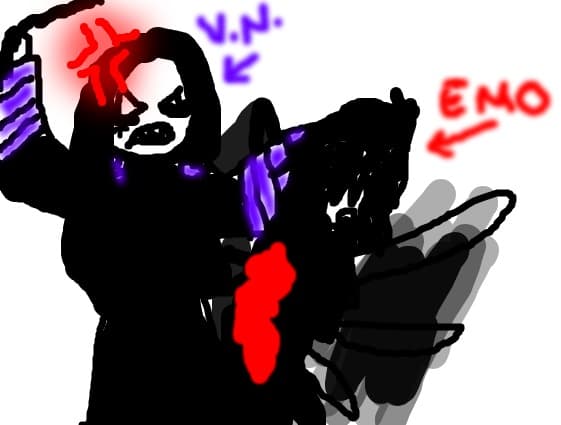 Campanie anti EMO