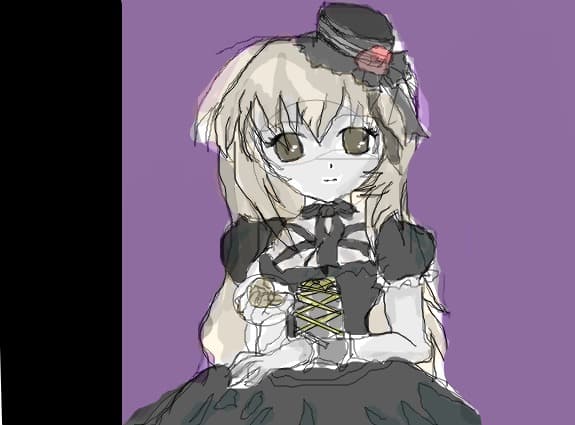 Anime Girl(Va rog dati de la apropriere si la final)