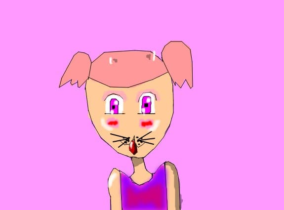 anime kitty de katy_emma_h2o