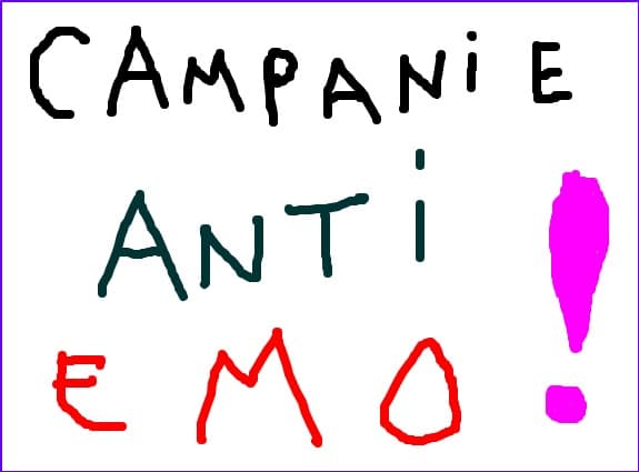 Campanie anti-EMO!!!