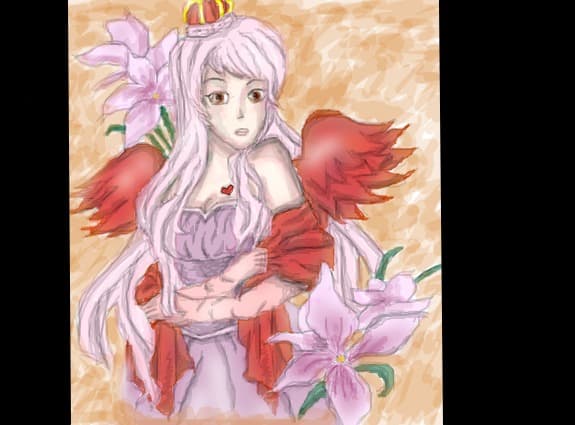 anime princess