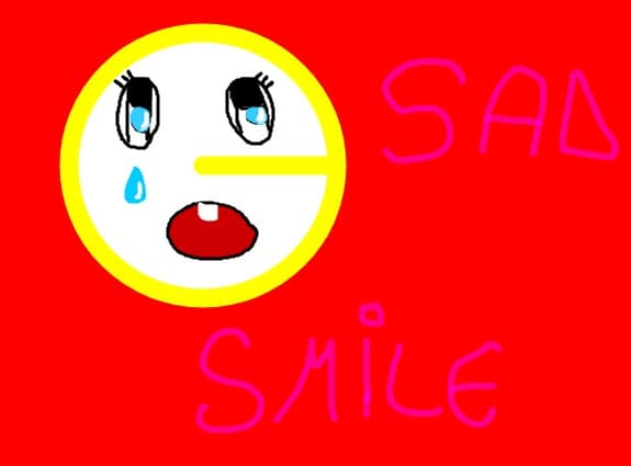 Sad Smile