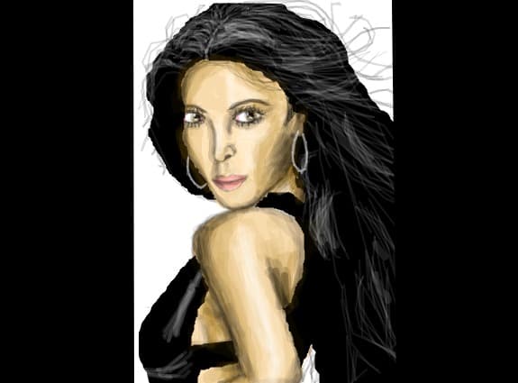 Nicole Scherzinger