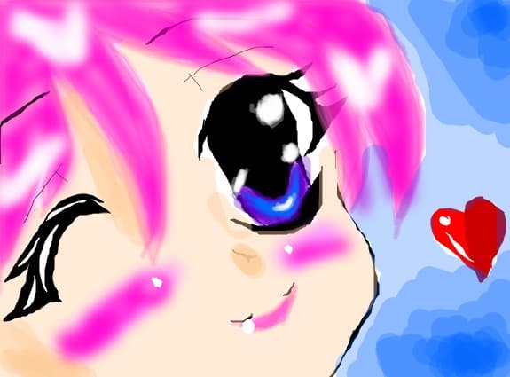 eu in forma anime