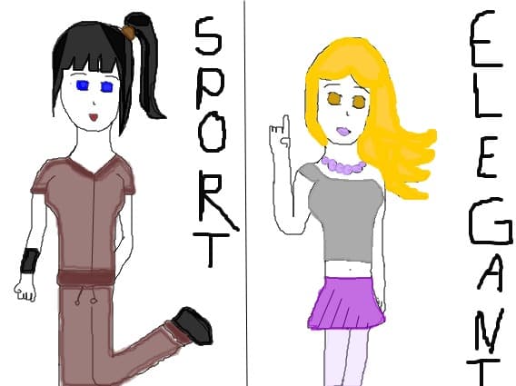 sport &amp; elegant