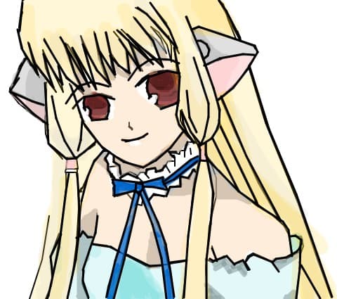 chii chobits