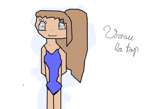 vreau sa fie in top acest desen plzzzzzz