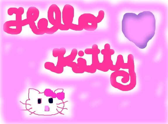 hello kitty