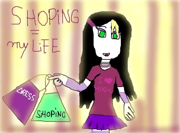 shoping=my life