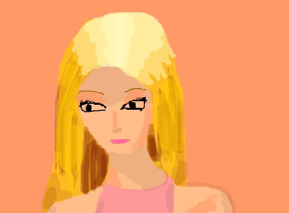barbie...