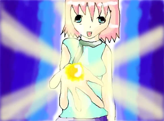 anime girl