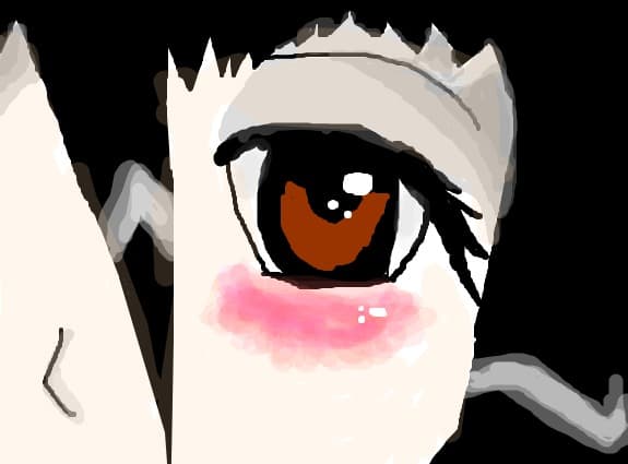 anime eye